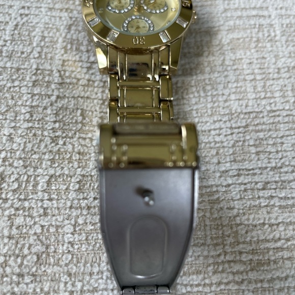 Gold Relic watch - Picture 3 of 4